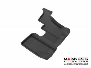 Mercedes Benz GL-Class (X164) Floor Mat - 3rd Row - Black by 3D MAXpider Mercedes Benz GL-Class (X164) Floor Mat - 3rd Row - Black by 3D MAXpider
